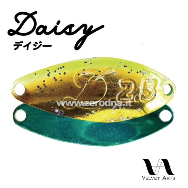 Velvet Arts Daisy