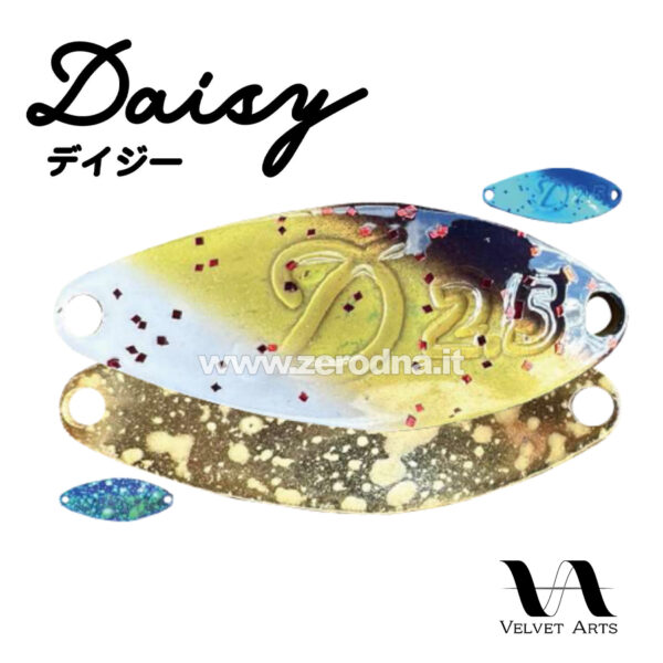 Velvet Arts Daisy