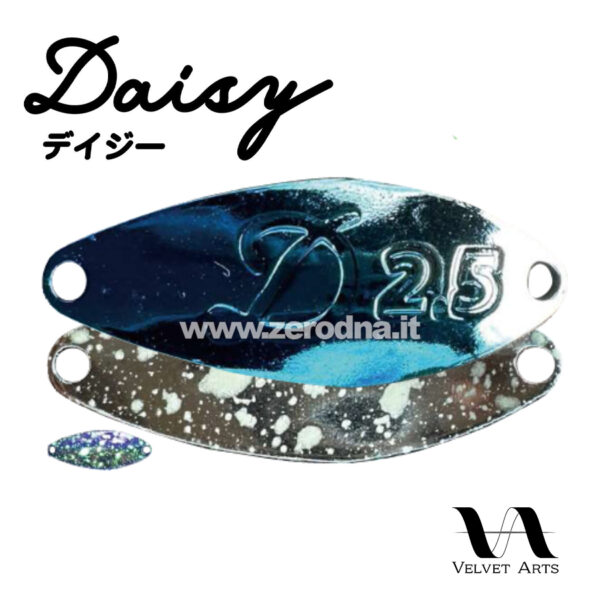 Velvet Arts Daisy