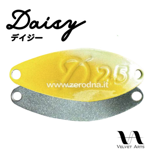 Velvet Arts Daisy