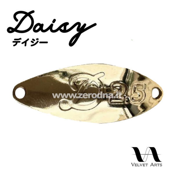 Velvet Arts Daisy