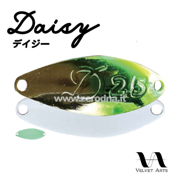 Velvet Arts Daisy