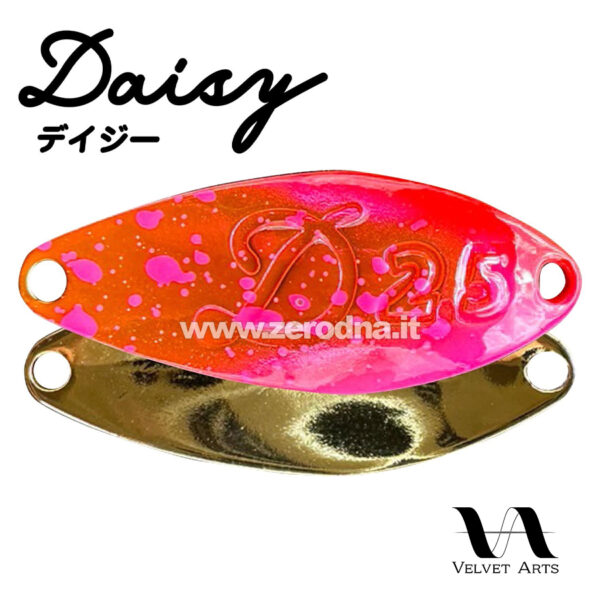 Velvet Arts Daisy