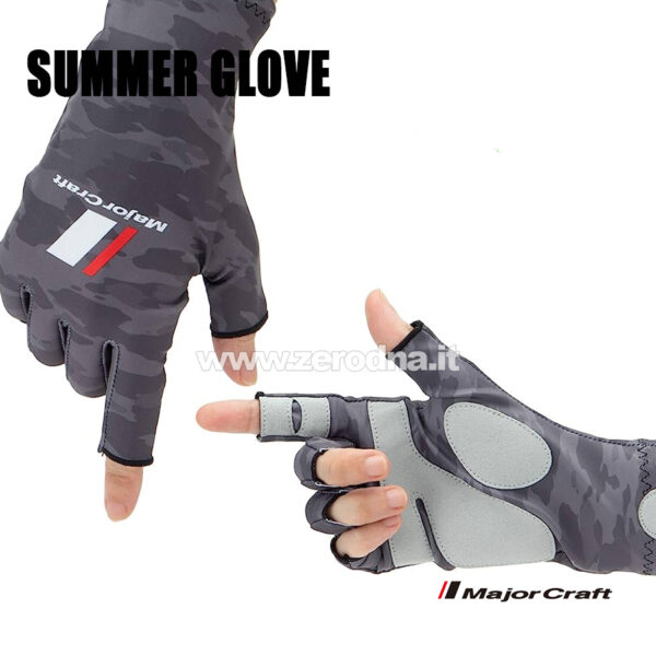 Major Craft Summer Glove