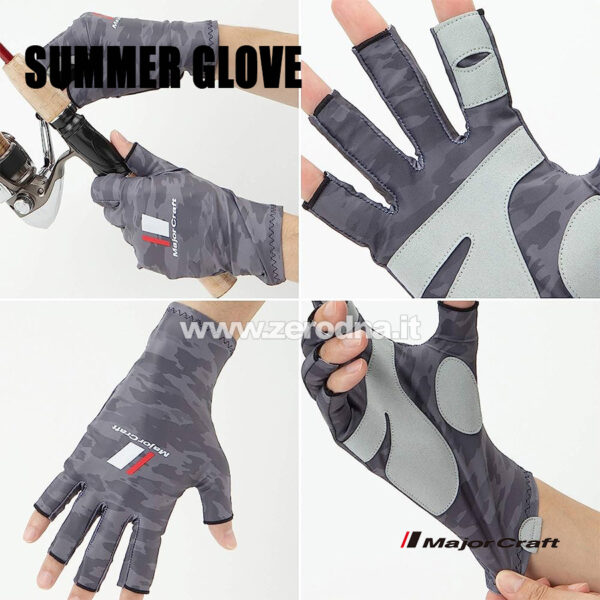 Major Craft Summer Glove