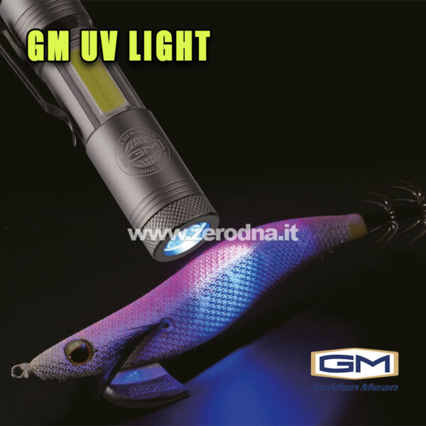 Golden Mean Gm UV Light