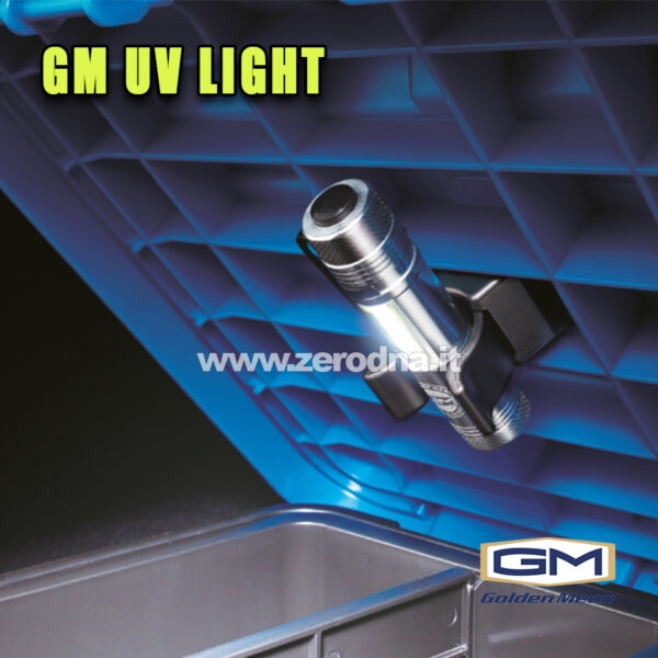 Golden Mean Gm UV Light