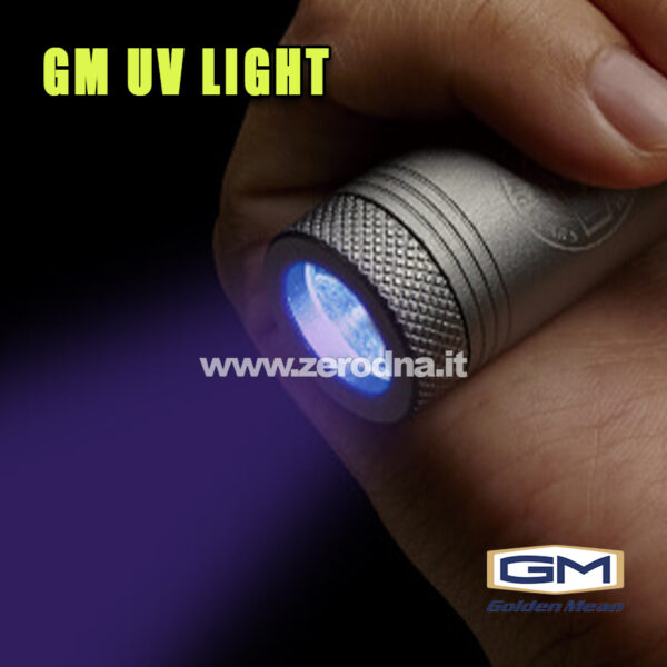 Golden Mean Gm UV Light