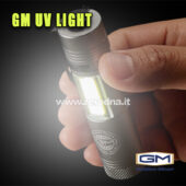 Golden Mean Gm UV Light