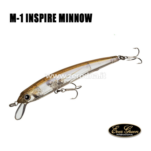 Evergreen M-1 Inspire Minnow