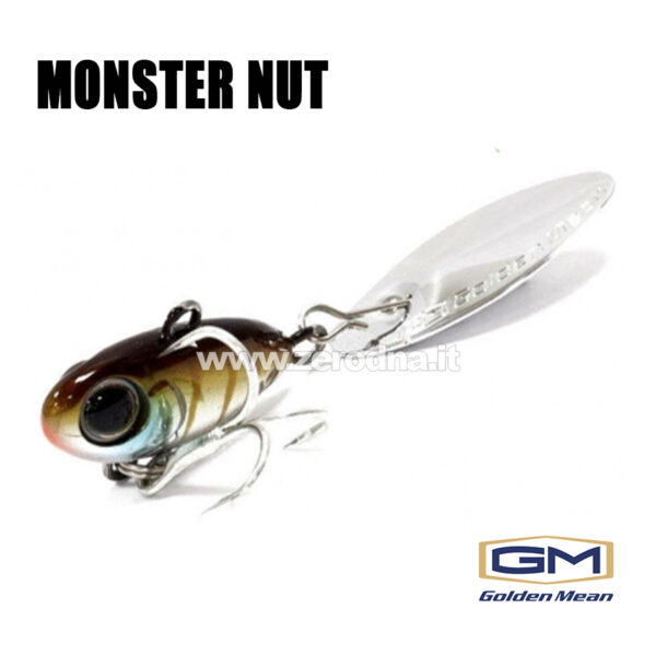 Golden Mean Monster Nut