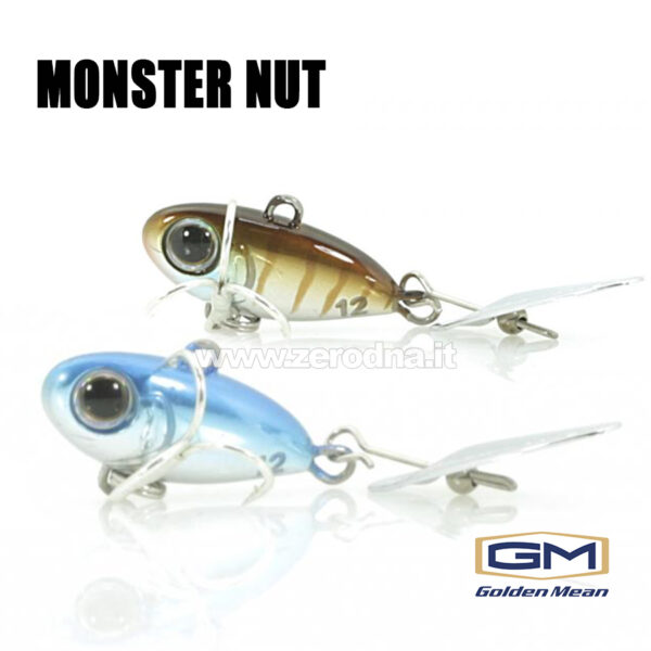 Golden Mean Monster Nut