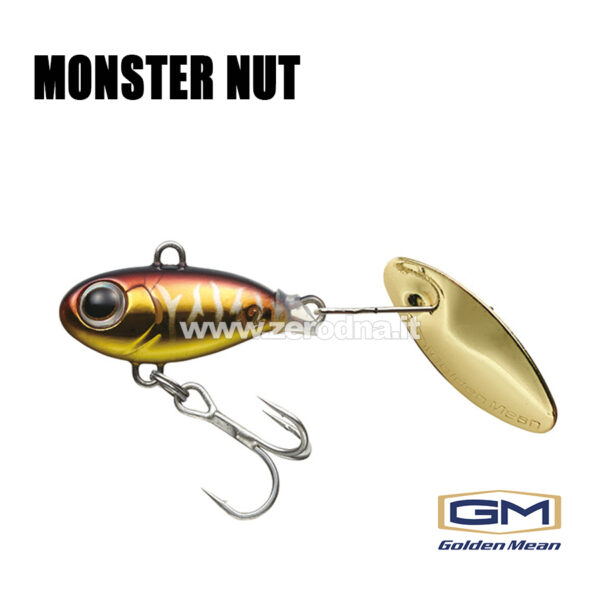 Golden Mean Monster Nut