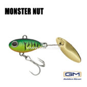 Golden Mean Monster Nut