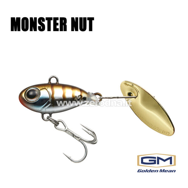 Golden Mean Monster Nut