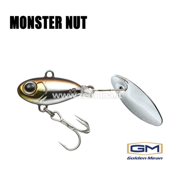 Golden Mean Monster Nut