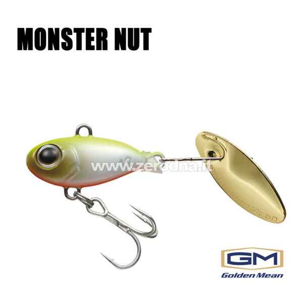 Golden Mean Monster Nut