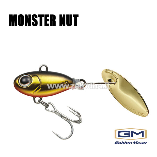 Golden Mean Monster Nut