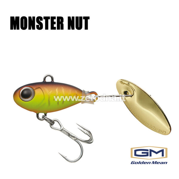 Golden Mean Monster Nut