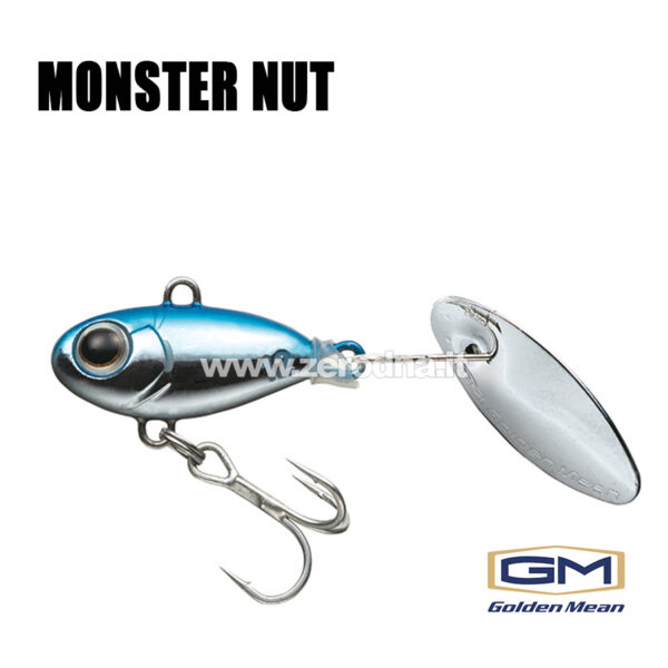 Golden Mean Monster Nut