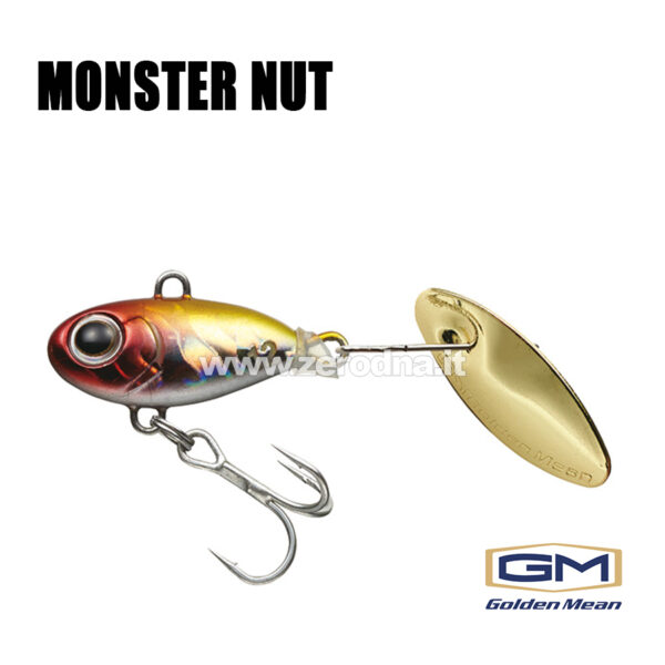 Golden Mean Monster Nut