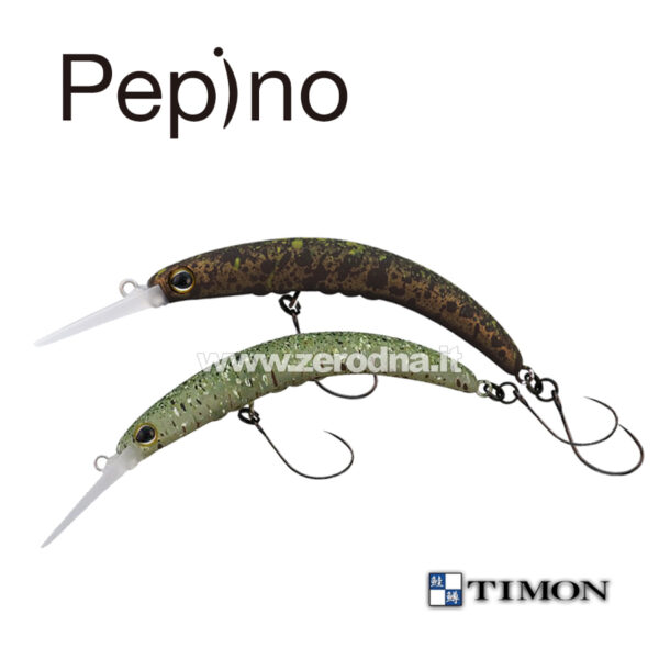 Jackall Timon Pepino