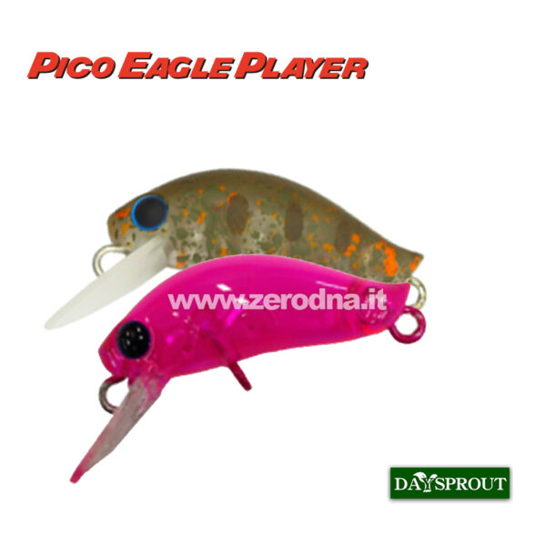 Daysprout Pico Eagle Player F