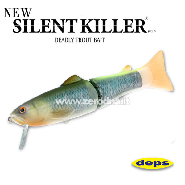 Deps New Silent Killer - Real Ketabass
