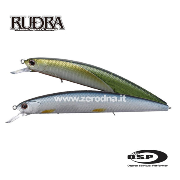 Osp Rudra 130 SP