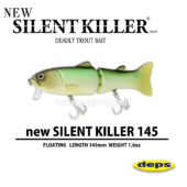 Deps New Silent Killer