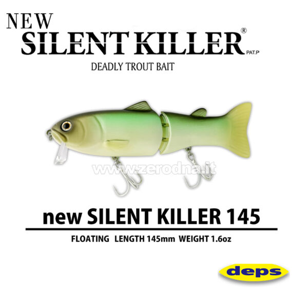 Deps New Silent Killer