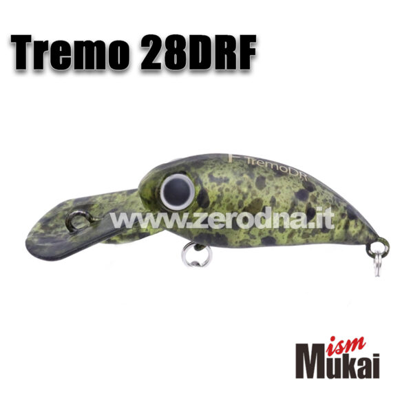 Mukai Tremo 28DR