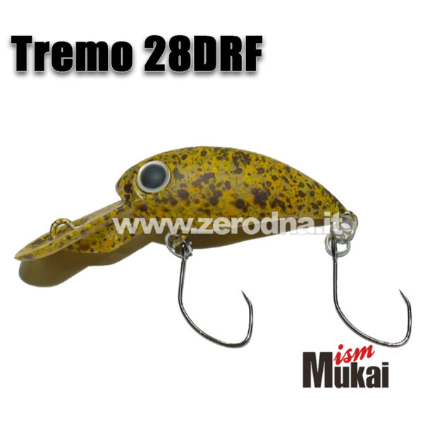 Mukai Tremo 28DR