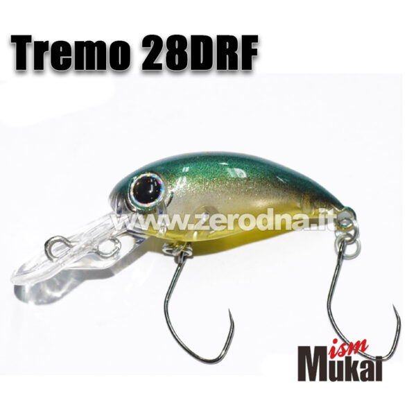 Mukai Tremo 28DR