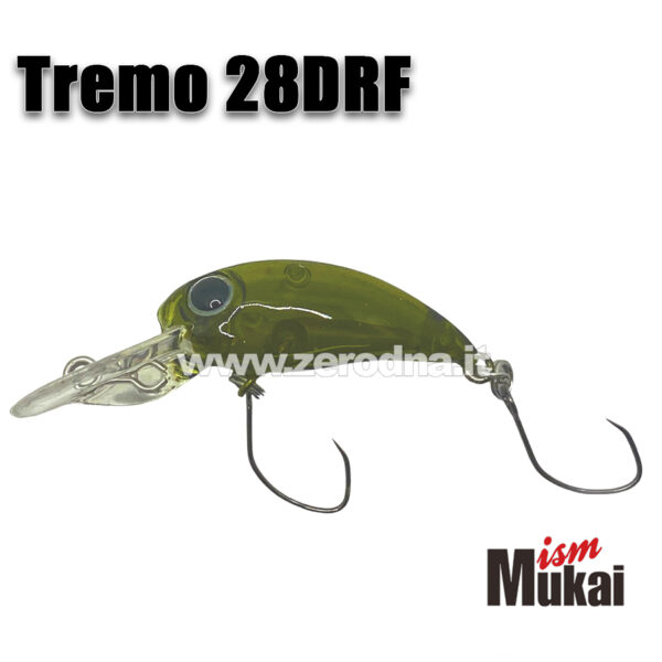 Mukai Tremo 28DR
