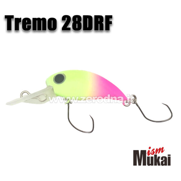 Mukai Tremo 28DR
