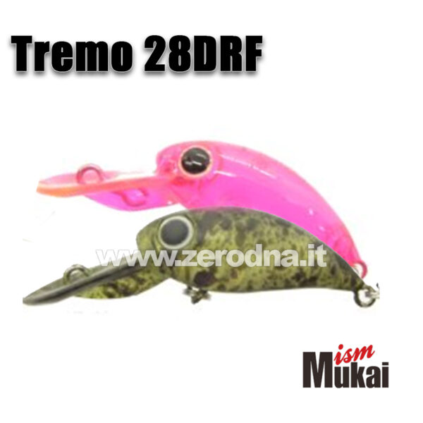 Mukai Tremo 28DR
