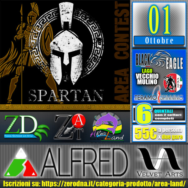 Spartan - 1 Ottobre