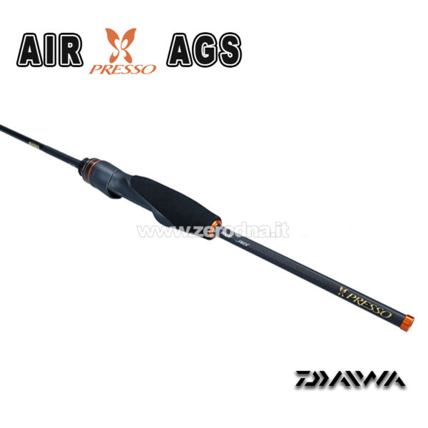 Daiwa Presso Air Ags