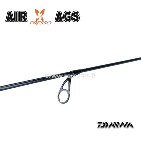 Daiwa Presso Air Ags