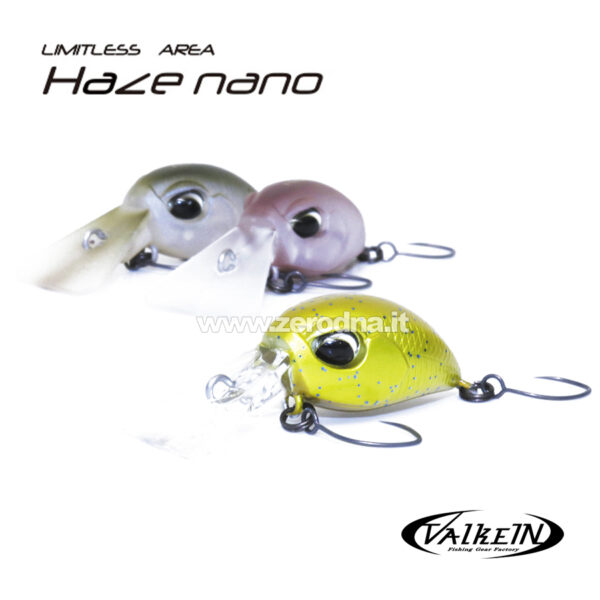 Valkein Haze Nano