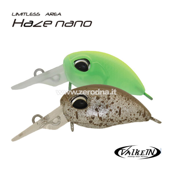 Valkein Haze Nano