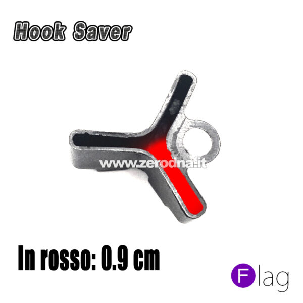 Flag Hook Saver - M