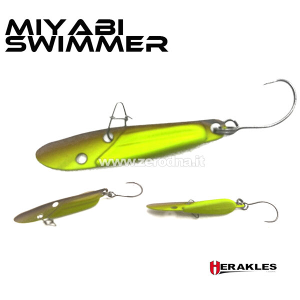 Herakles Miyabi Swimmer