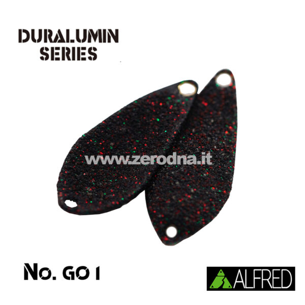 Alfred Alf Duralumin
