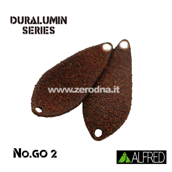 Alfred Alf Duralumin