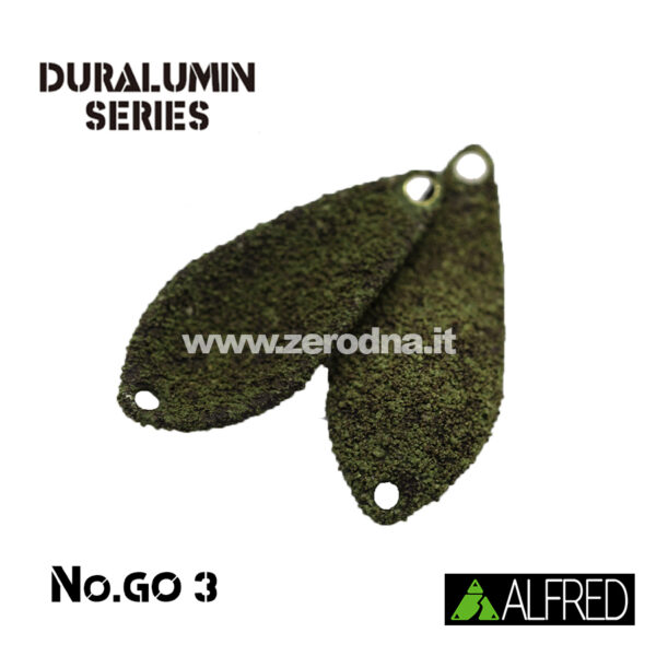 Alfred Alf Duralumin