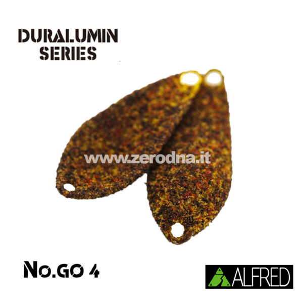 Alfred Alf Duralumin