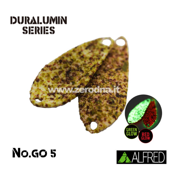 Alfred Alf Duralumin