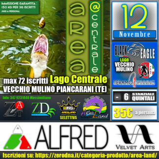 Area @ Centrale - 12 Novembre
